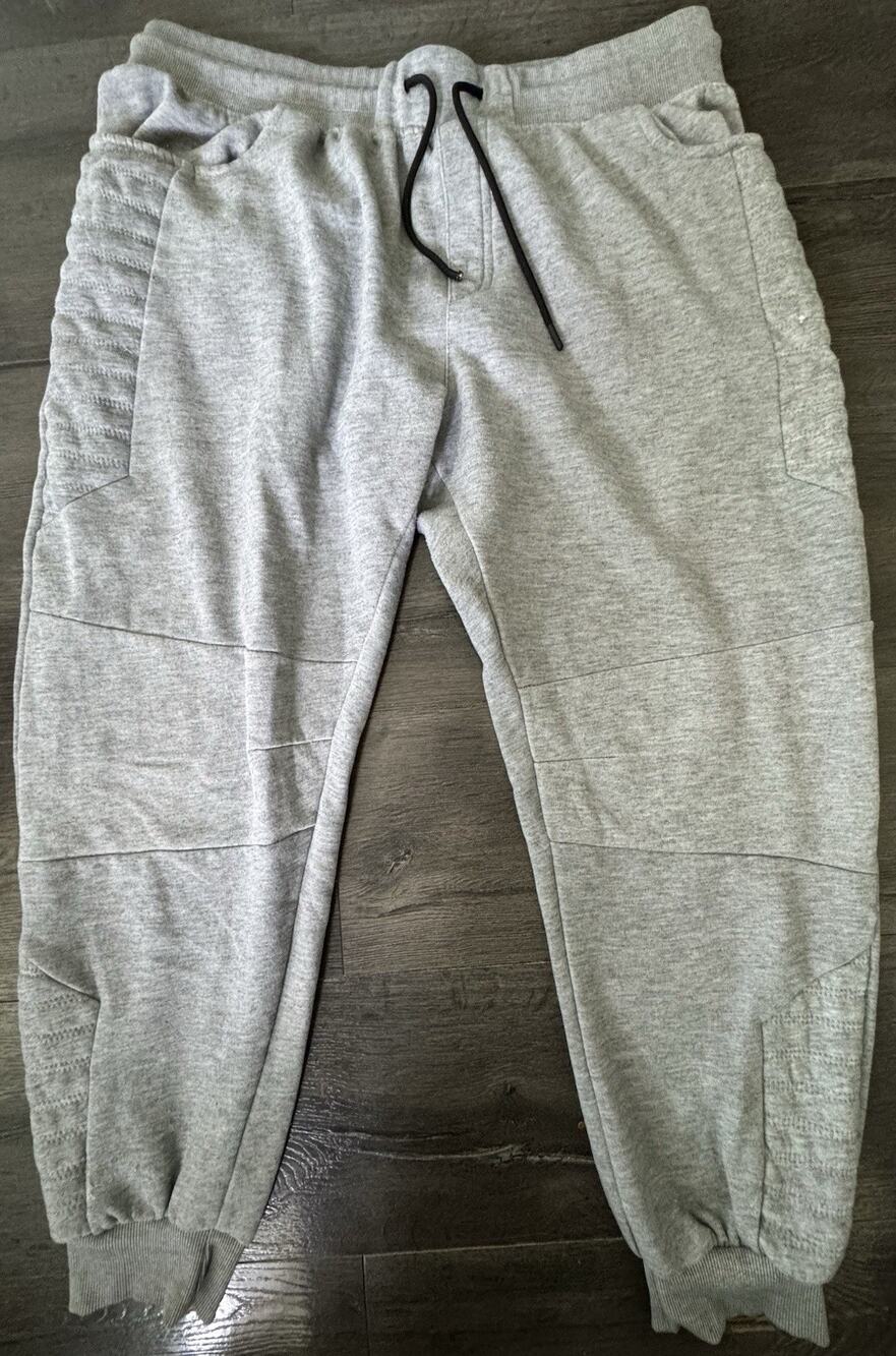 Switch Remarkable Mens Joggers 2XL XXLGrey Sweatpants